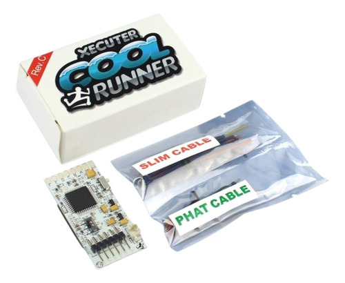 Chip Ic Cool Runner 2.0 Rgh Repuesto Compatible Xbox 360 