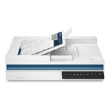 Scanner Hp 2600 F1 Pro Cama Plana Adf Duplex Gtia.of. Color Blanco