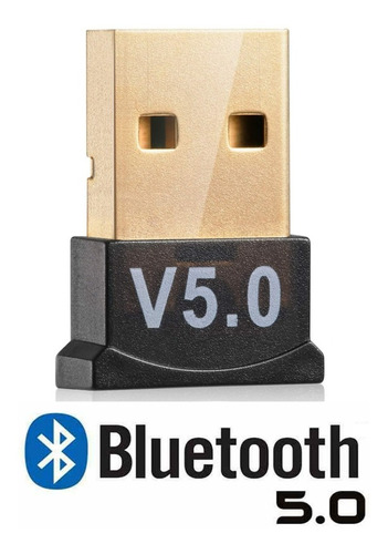 Adaptador Bluetooth 5.0 Para Controle Xbox One Ps3 Ps4 No Pc