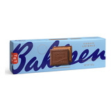 Biscoito Bahlsen Choco Leibnez Milk 125g