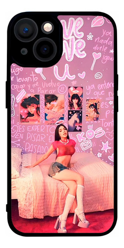 Funda Kenia Os Lovelove U Song Para iPhone XR 11 12 13 14