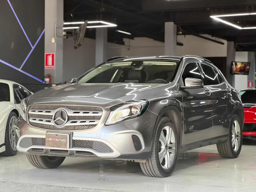 Mercedes Benz Clase Gla 2020 1.6 200 Cgi At