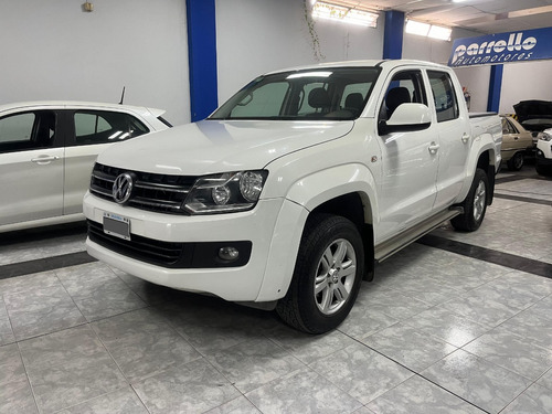 Amarok Trendline 2015