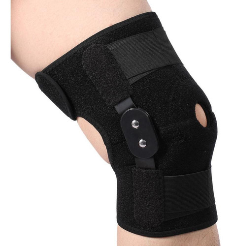 Soporte De Rodilla Deportivo Ajustable Brace Protector De Pi