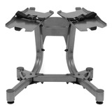 Rack Para Pesas Soporte De Mancuernas Ajustables Altera Gym