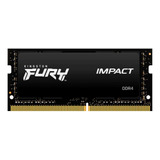 Mram Kingston Fury Ddr4  16gb 3200mts Cl20 Kf432s20ib1/16