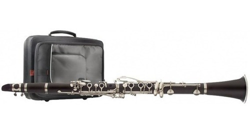 Clarinete Bb 17 Llaves Stagg Wscl110 