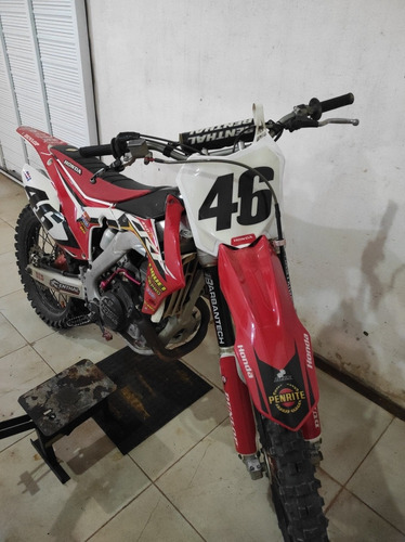 HONDA CRF450R
