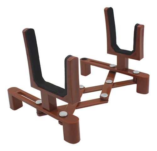 S Soporte Universal Ajustable Para Violín 4/4 3/4 1/2 1/4,