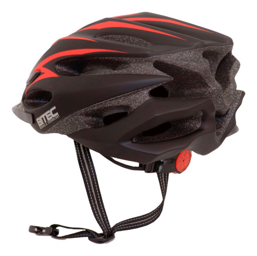 Casco Bicicleta Adulto Regulable Visera Ventilación - El Rey