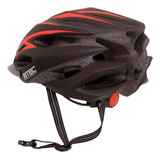 Casco Bicicleta Adulto Regulable Visera Ventilación - El Rey