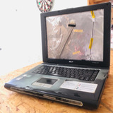 Notebook Acer Travelmate 2200 Defeito E Sem Tela