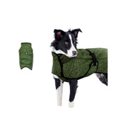 Capa De Polar Wonder Dog, Modelo London, Talla L