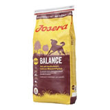 Josera Senior Balance Alimento Sabor Pollo Razas Medianas Y Grandes  12.5kg