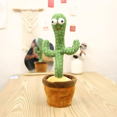 32cm Cactus Juguetes De Niños, Juguetes Eléctricos