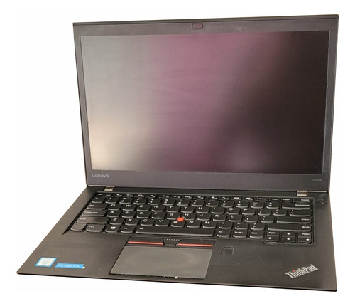 Laptop Lenovo T460s 8gb 256gb Ssd Core I5 Win10 Tecl Ingles