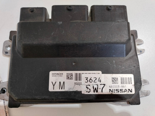 Computadora Nec003-881  Bem505-700 Nissan Kicks 18 19 