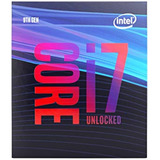 Intel Core I7-9700k Procesador De Escritorio 8 Núcleos De Ha