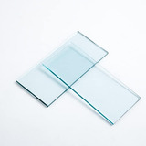  X 10 Vidrio Transparente Repuesto Careta Soldar Incoloro