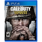 Jogo Call Of Duty Wwii Ps4 Midia Fisica