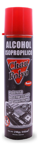 Alchohol Isopropilico Chau Polvo 290/440