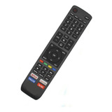 Control Remoto Smart Tv Led Lcd Hisense Television 