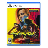 Cyberpunk 2077 Ultimate Edition - Playstation 5