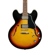 Guitarra Semi-acústica EpiPhone Es 335 Vintage Sunburst