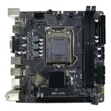 Placa Base Para Computadora De Escritorio B85 Lga1150 Ddr3x2