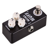 Mosky Mini Muff Guitarra Elétrica Distorção Efeito Fuzz