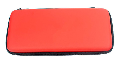 Estuche Protector Duro Carcasa Nintend Switch  Switch Rojo