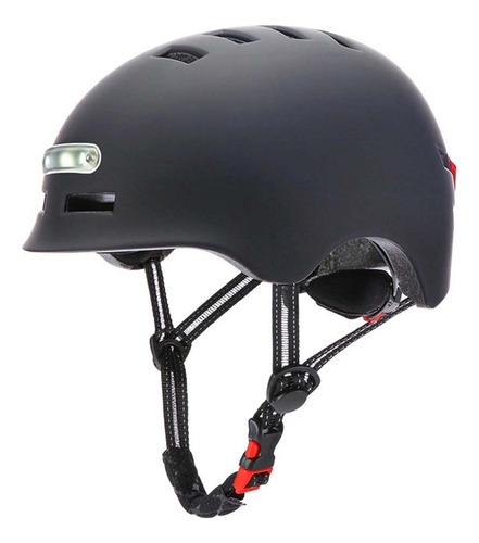 Safety Headgear Para Mujer, Scooter Ligero, Bicicleta Eléctr