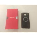 Moto Snaps Motorola Stereo Speaker Original Preto !!