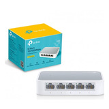 Switch Tp-link Tl-sf1005d 5-port 10/100mbps