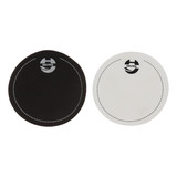 2pcs Bass Drum Head Pad Impact Patch Drumhead Para Piezas De