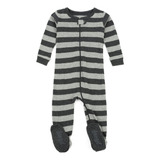 Leveret - Pijama A Rayas Para Beb, Pijama Con Pies Cerrados,