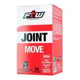 Joint Move - Ftw 90 Cáps Colágeno+mag Dimelato+a.hialurônico