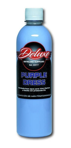 Acondicionador Restaurador De Plásticos, Purple Dress Litro