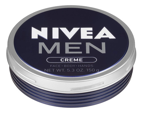 Nivea For Men Crema Facial Y Corporal Para Hombre Vitamina E