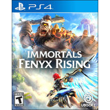 Inmortals Fenyx Rising Juego Ps4 Ps5 Ubisoft