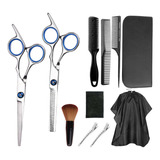 Set De Barbería, Peine Y Dientes, Kits De Corte De Peluquerí