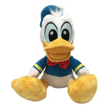 Pelúcia Disney Pato Donald Big Feet 32 Cm F01369 Fun