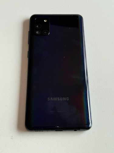 Celular Samsung Galaxy A 31 Negro