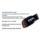 Pendrive Opl 32gb Para Ps2