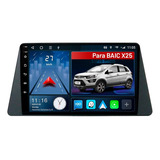 Stereo Android Baic X25 2gb+32+carplay Wifi, Bluetooth, Gps