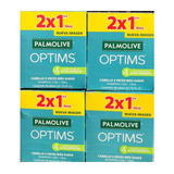 2 Cajas Shampoo Hotelero 2,304 Pzs/ 10ml. Palmolive Optims