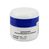 Graxa A Base De Bisulfeto De Molibdenio - 30g - Quickshot