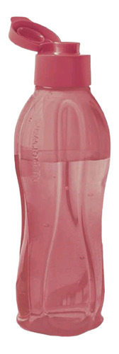 Tupperware Botella Eco Twist 1 Litro Color Idéntico A La Imagen