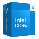 Procesador Intel Core I5-14500 Para Equipos De Sobremesa