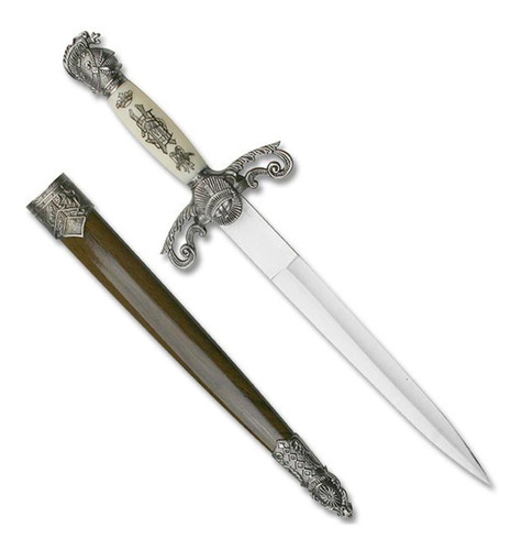 Adaga Medieval Espada Short Sword Master Cutlery Sw-798